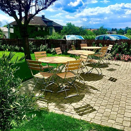 Hotel Landhaus Weinblick à Rohrendorf bei Krems Extérieur photo