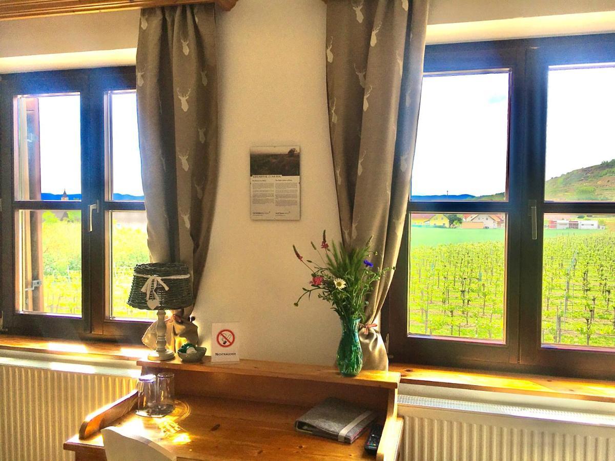 Landhaus Weinblick Rohrendorf bei Krems Extérieur photo