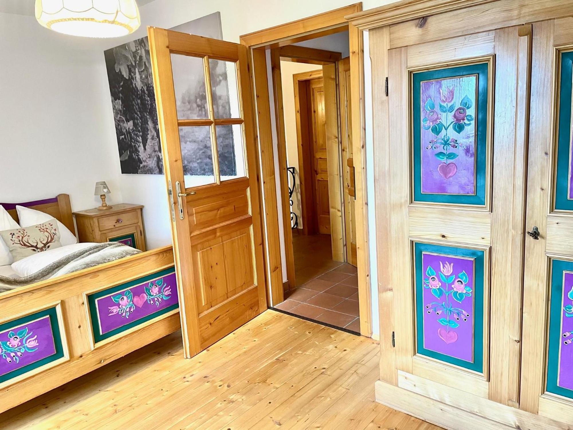 Landhaus Weinblick Rohrendorf bei Krems Extérieur photo