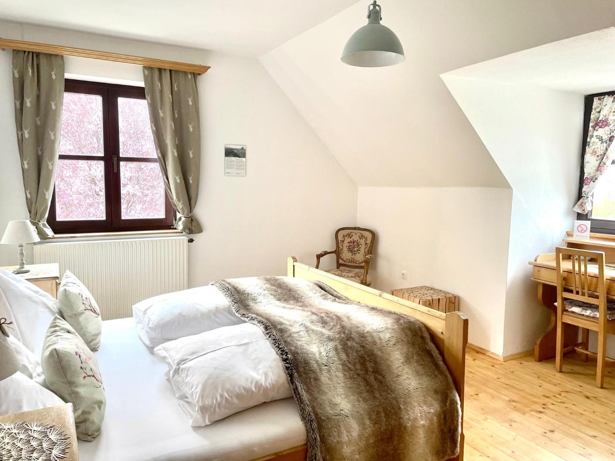 Landhaus Weinblick Rohrendorf bei Krems Extérieur photo
