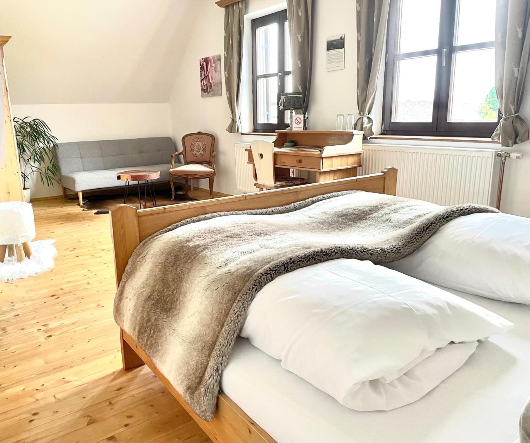 Landhaus Weinblick Rohrendorf bei Krems Extérieur photo