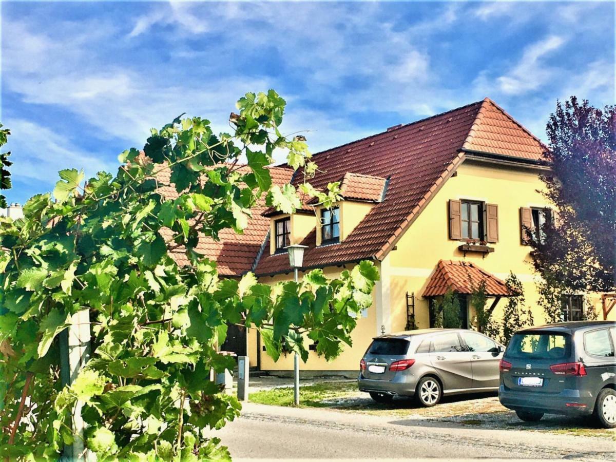 Landhaus Weinblick Rohrendorf bei Krems Extérieur photo