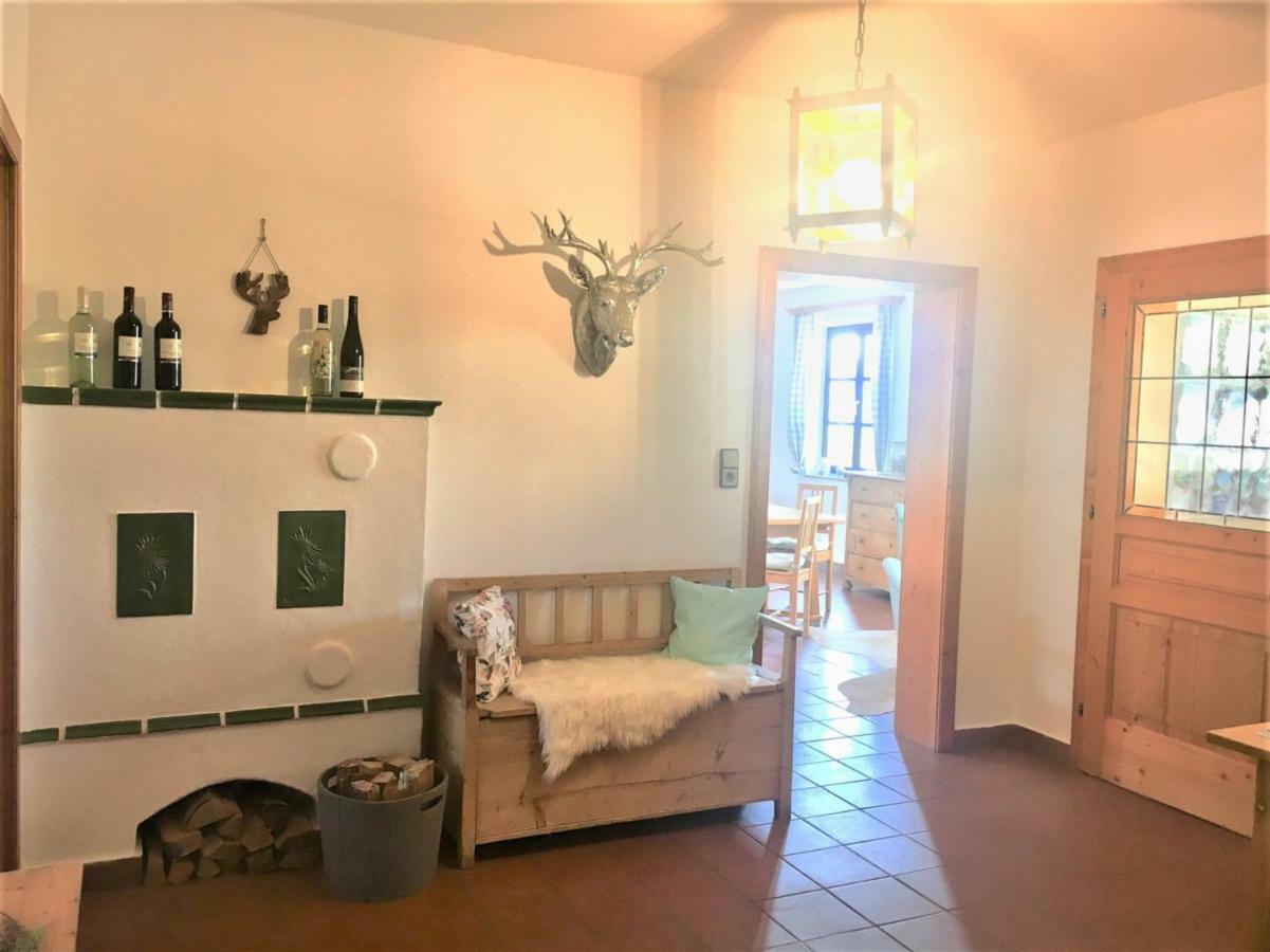 Landhaus Weinblick Rohrendorf bei Krems Extérieur photo