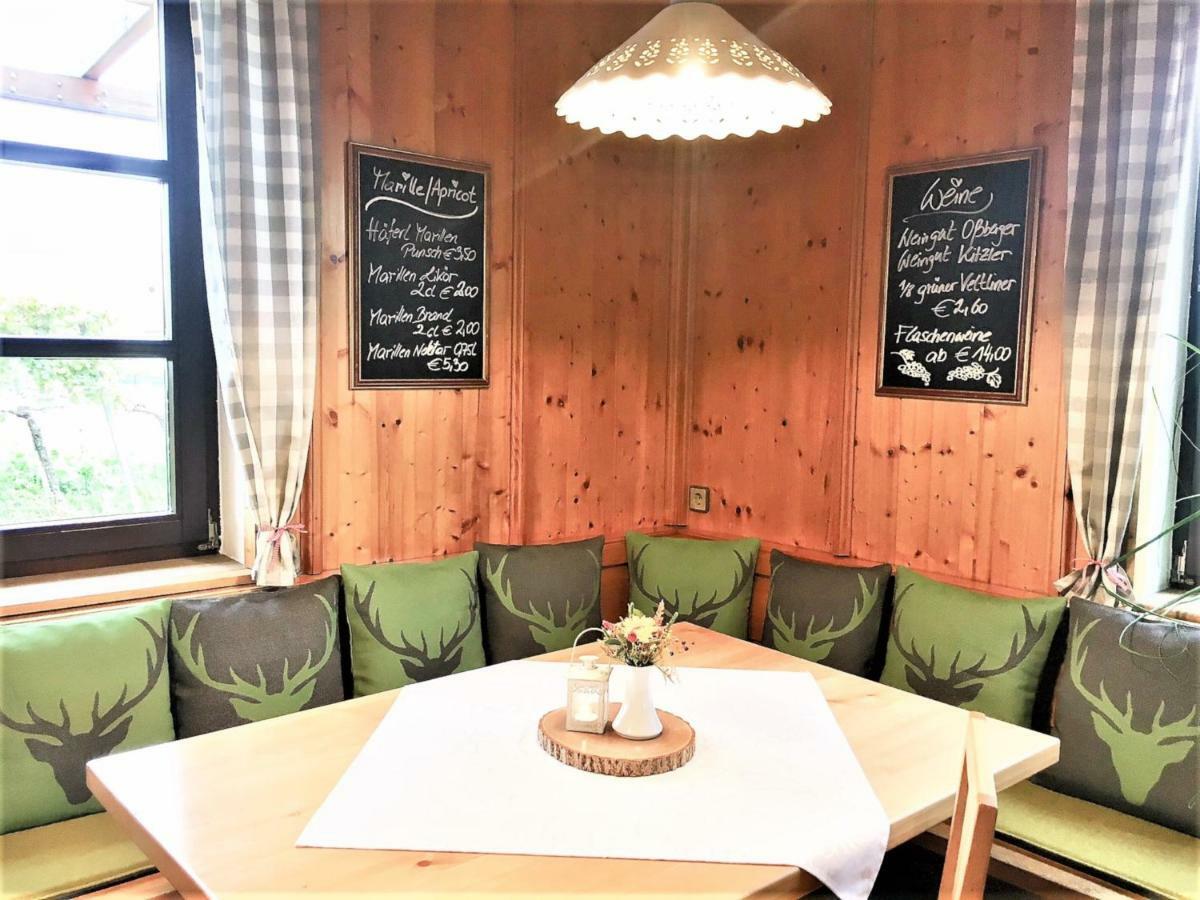 Landhaus Weinblick Rohrendorf bei Krems Extérieur photo